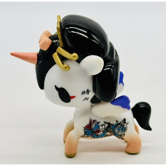 Tokidoki Unicorno Japanese Geisha Blind Box 3 inch Toy Lot of 2 Unicorn - Picture 5 of 12